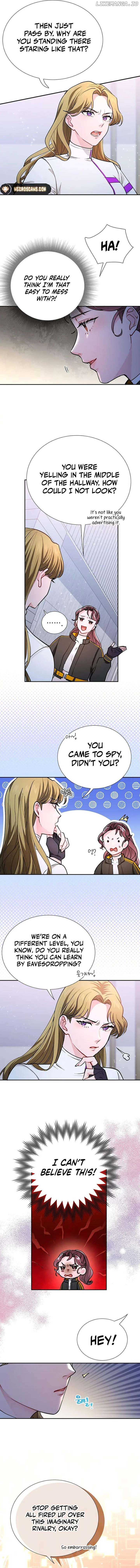 I Became a C-Level Guide Obsessed With Crazy People Chapter 26 page 3
