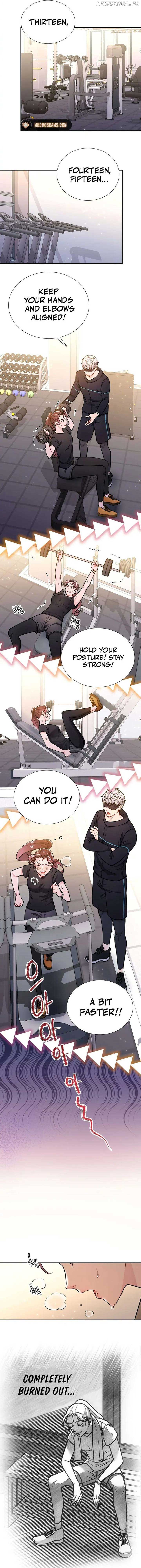 I Became a C-Level Guide Obsessed With Crazy People Chapter 26 page 7