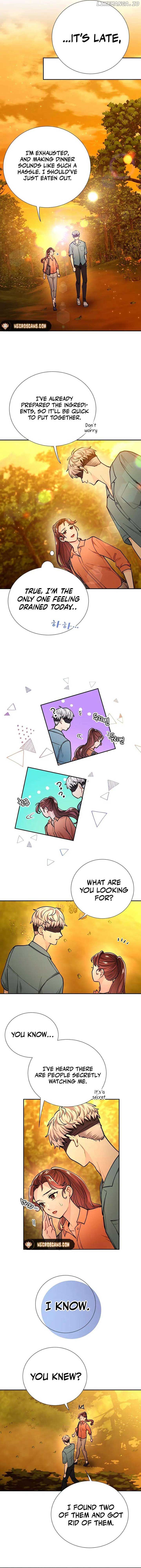 I Became a C-Level Guide Obsessed With Crazy People Chapter 27 page 5