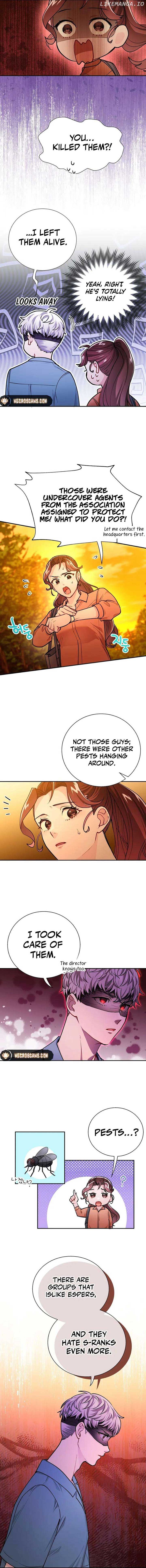 I Became a C-Level Guide Obsessed With Crazy People Chapter 27 page 6