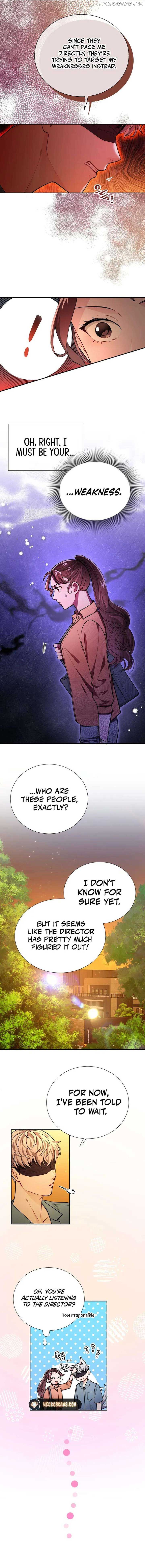 I Became a C-Level Guide Obsessed With Crazy People Chapter 27 page 7