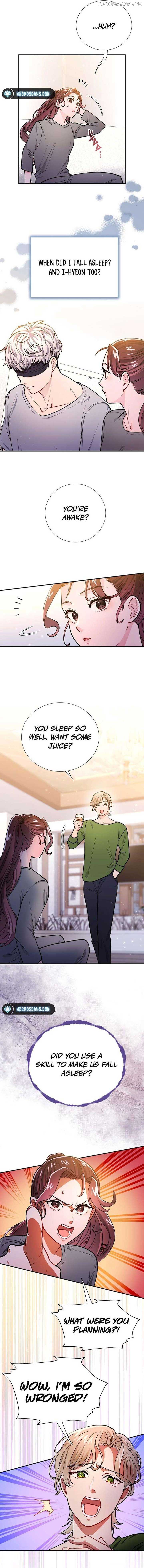I Became a C-Level Guide Obsessed With Crazy People Chapter 28 page 4