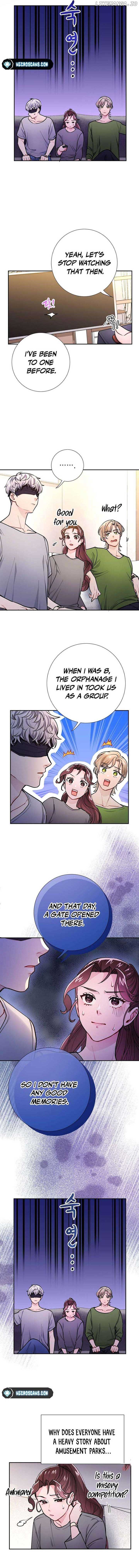 I Became a C-Level Guide Obsessed With Crazy People Chapter 28 page 7