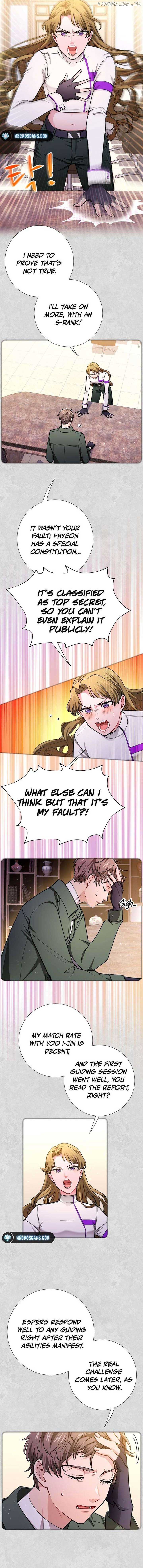 I Became a C-Level Guide Obsessed With Crazy People Chapter 29 page 4