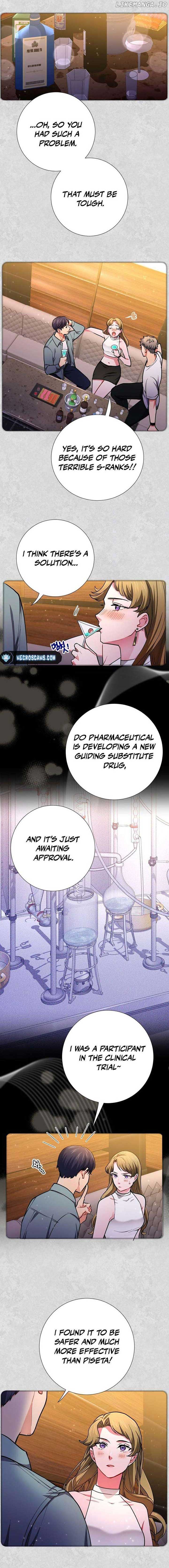 I Became a C-Level Guide Obsessed With Crazy People Chapter 29 page 9