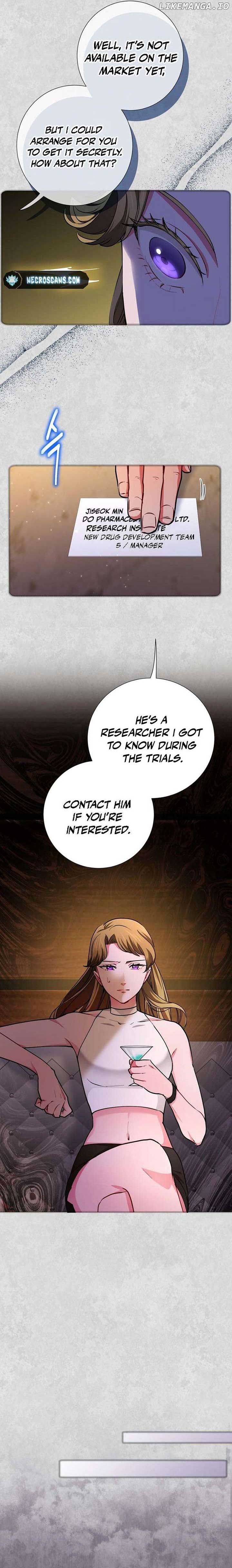 I Became a C-Level Guide Obsessed With Crazy People Chapter 29 page 10