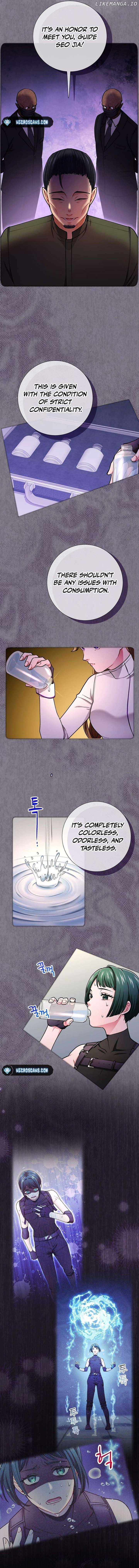 I Became a C-Level Guide Obsessed With Crazy People Chapter 29 page 11
