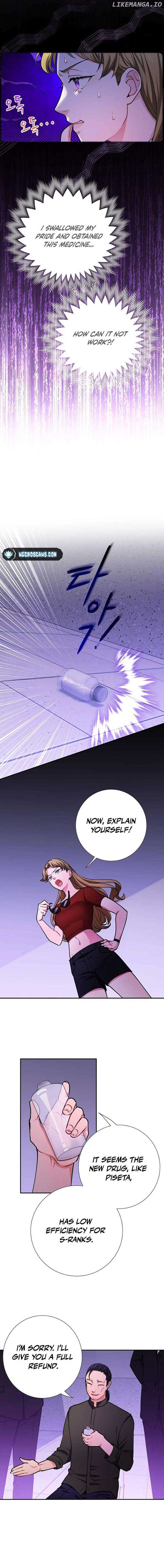 I Became a C-Level Guide Obsessed With Crazy People Chapter 29 page 12