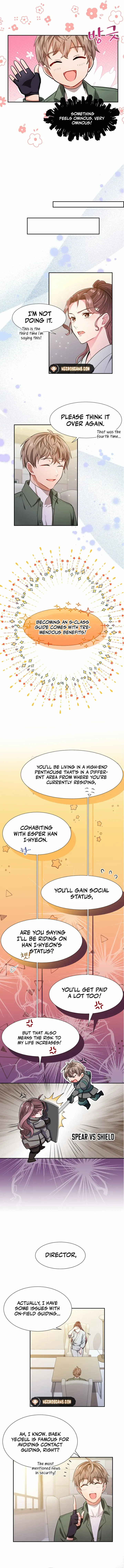 I Became a C-Level Guide Obsessed With Crazy People Chapter 3 page 5