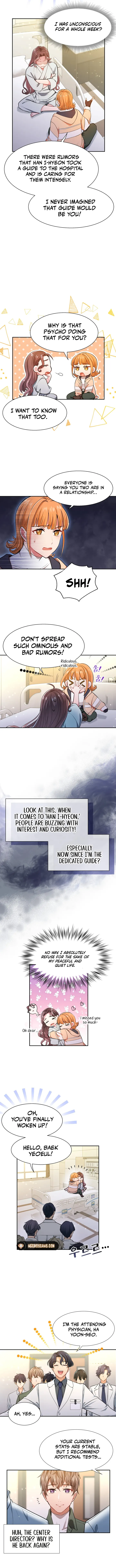 I Became a C-Level Guide Obsessed With Crazy People Chapter 3 page 4