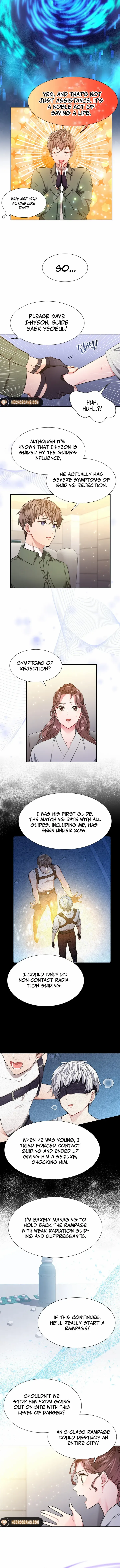 I Became a C-Level Guide Obsessed With Crazy People Chapter 3 page 9