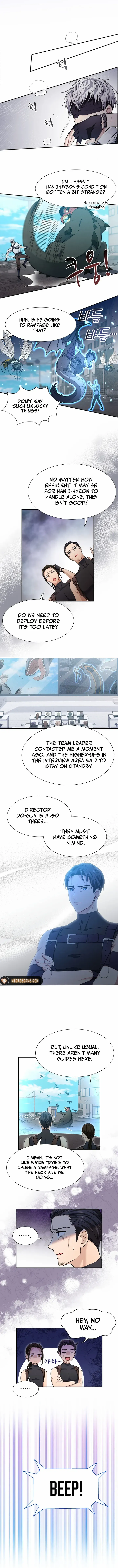 I Became a C-Level Guide Obsessed With Crazy People Chapter 3 page 11