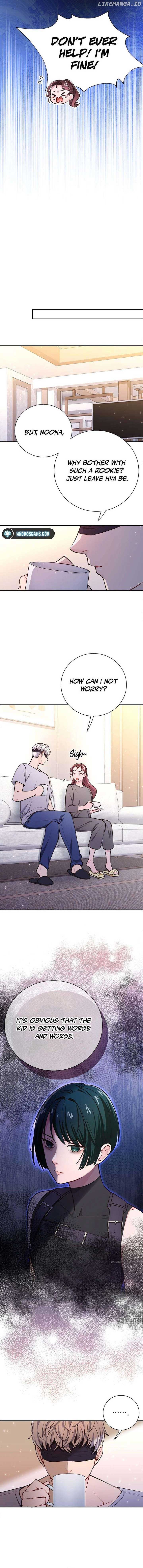 I Became a C-Level Guide Obsessed With Crazy People Chapter 30 page 6