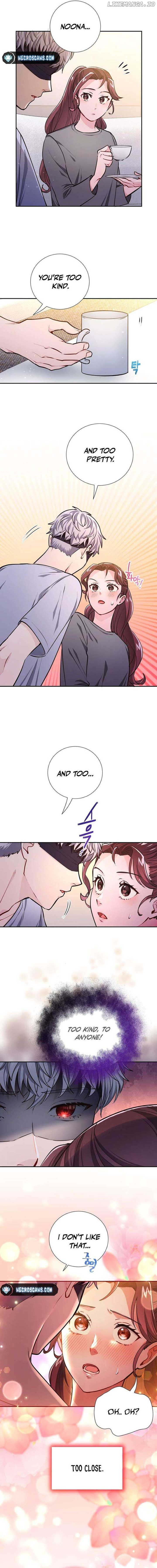I Became a C-Level Guide Obsessed With Crazy People Chapter 30 page 7