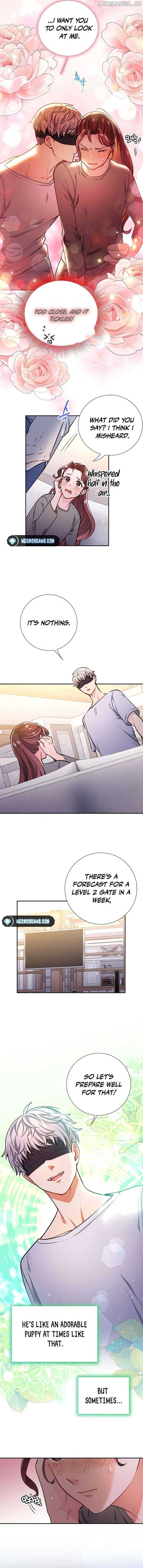 I Became a C-Level Guide Obsessed With Crazy People Chapter 30 page 8