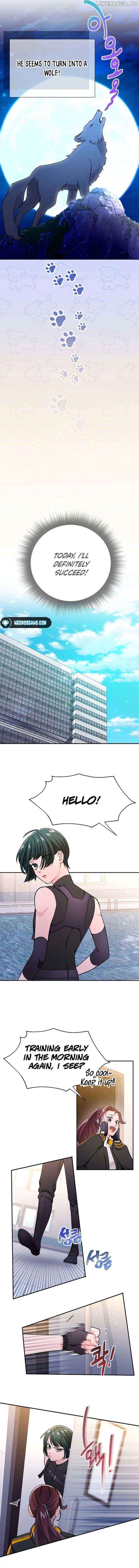 I Became a C-Level Guide Obsessed With Crazy People Chapter 30 page 9