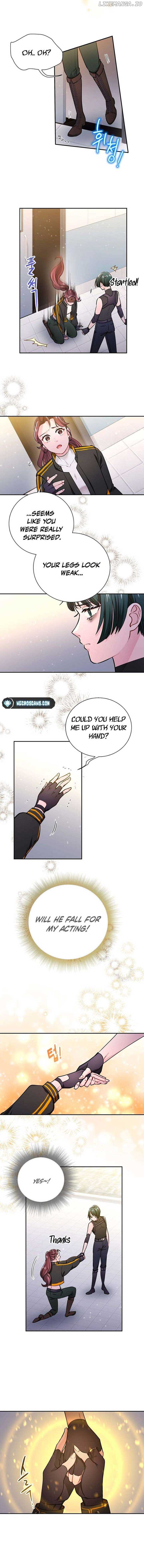I Became a C-Level Guide Obsessed With Crazy People Chapter 30 page 11
