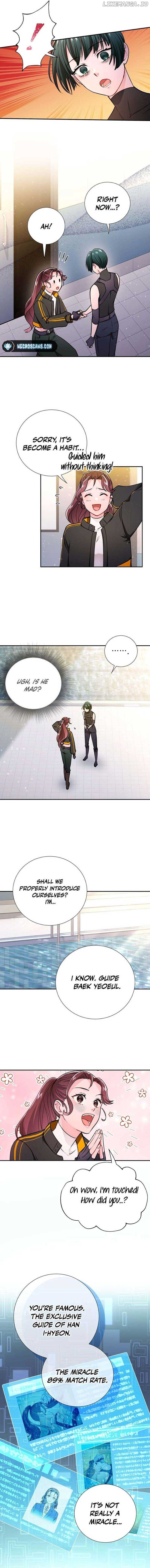 I Became a C-Level Guide Obsessed With Crazy People Chapter 30 page 12