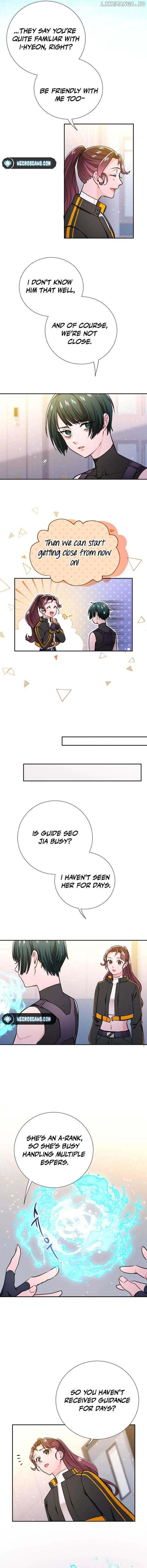 I Became a C-Level Guide Obsessed With Crazy People Chapter 30 page 13