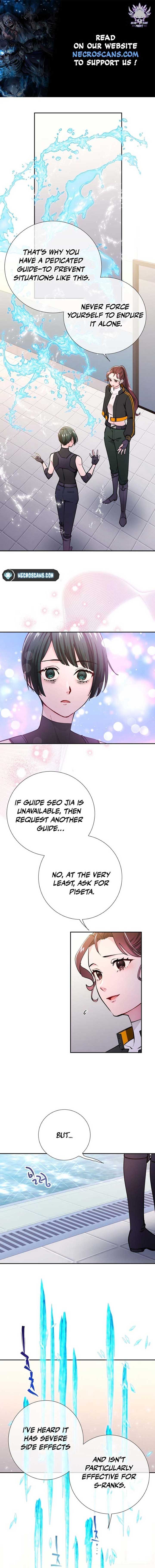 I Became a C-Level Guide Obsessed With Crazy People Chapter 31 page 2
