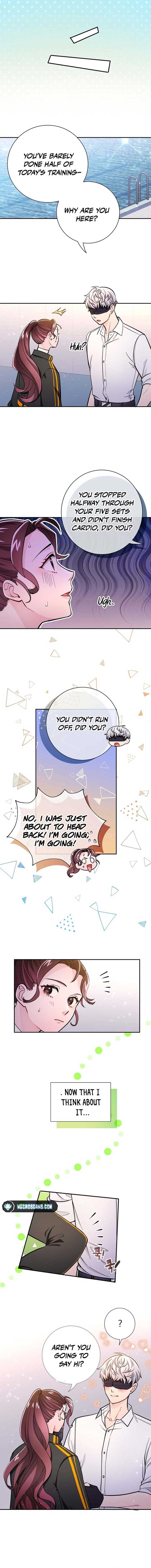 I Became a C-Level Guide Obsessed With Crazy People Chapter 31 page 7