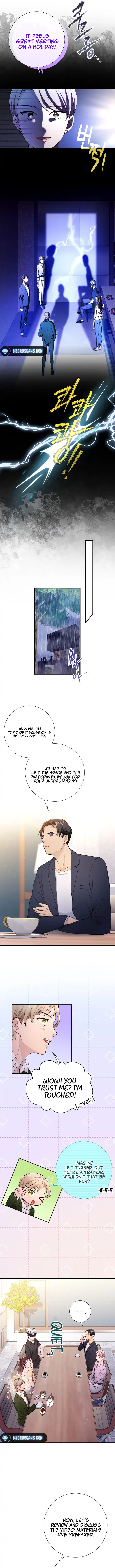I Became a C-Level Guide Obsessed With Crazy People Chapter 36 page 15