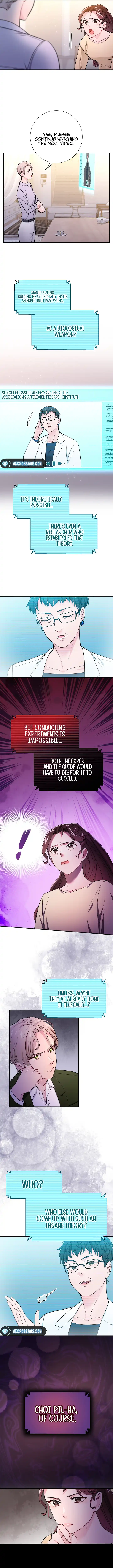 I Became a C-Level Guide Obsessed With Crazy People Chapter 36 page 18