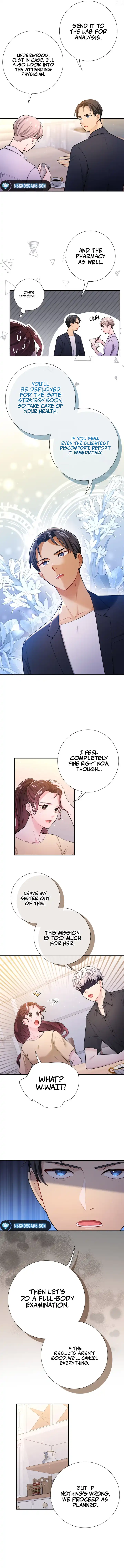 I Became a C-Level Guide Obsessed With Crazy People Chapter 37 page 12