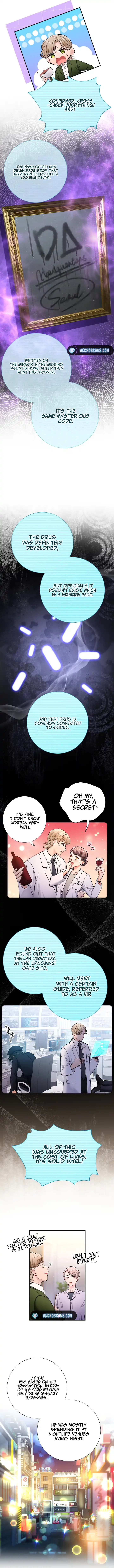 I Became a C-Level Guide Obsessed With Crazy People Chapter 37 page 15
