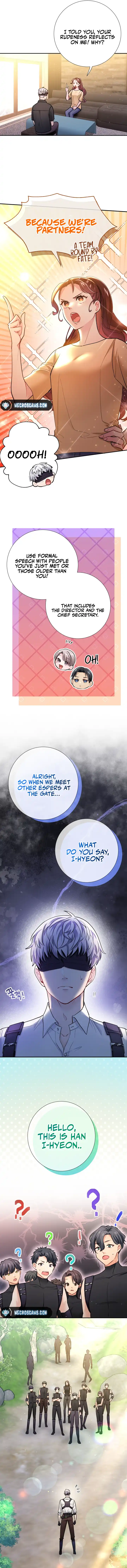 I Became a C-Level Guide Obsessed With Crazy People Chapter 37 page 19