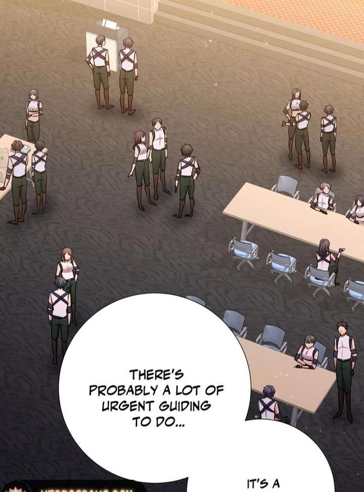 I Became a C-Level Guide Obsessed With Crazy People Chapter 38 page 21