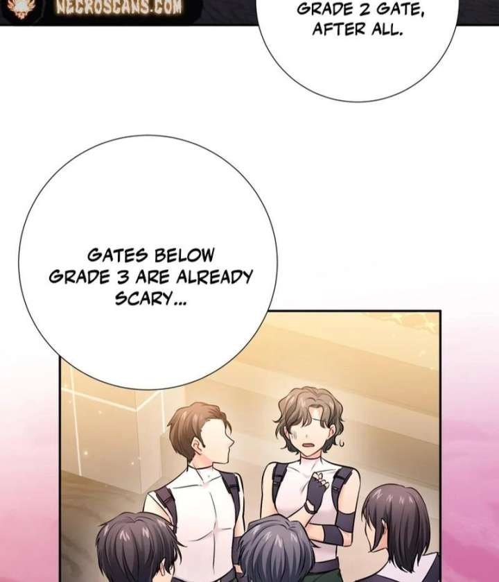 I Became a C-Level Guide Obsessed With Crazy People Chapter 38 page 22