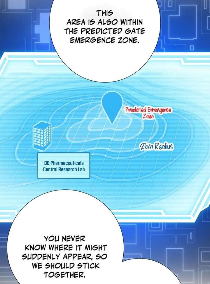 I Became a C-Level Guide Obsessed With Crazy People Chapter 38 page 50
