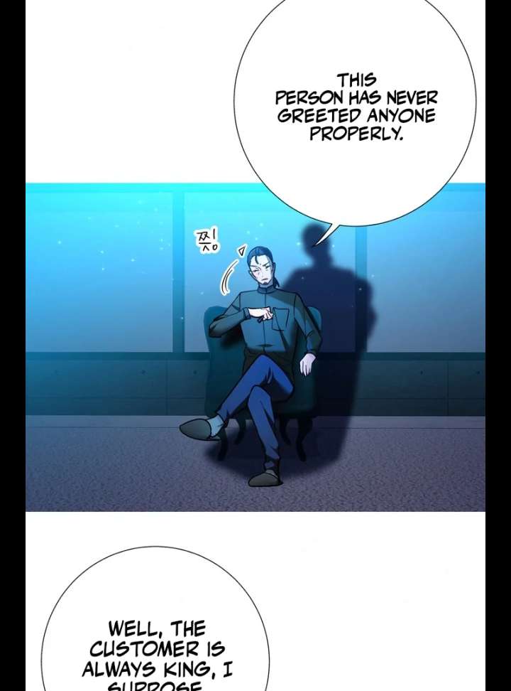 I Became a C-Level Guide Obsessed With Crazy People Chapter 39 page 8