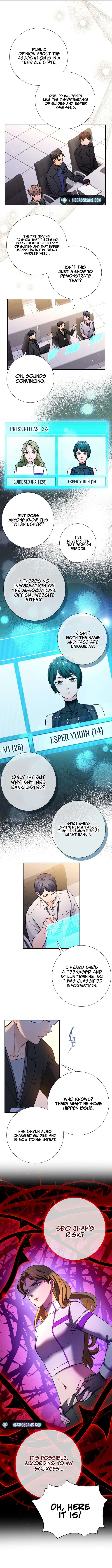 I Became a C-Level Guide Obsessed With Crazy People Chapter 39 page 12