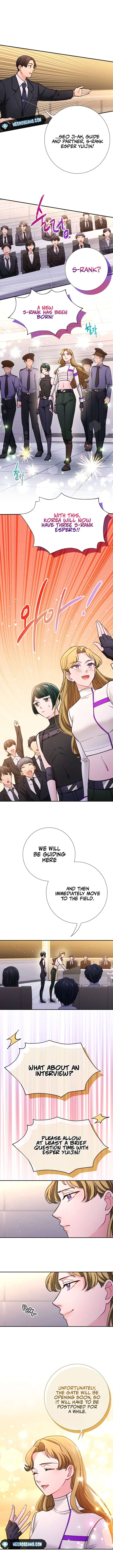 I Became a C-Level Guide Obsessed With Crazy People Chapter 39 page 13
