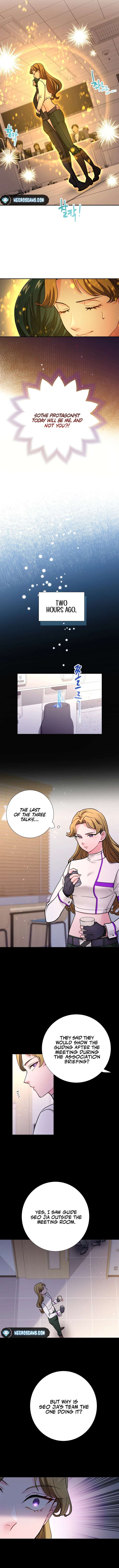 I Became a C-Level Guide Obsessed With Crazy People Chapter 39 page 15