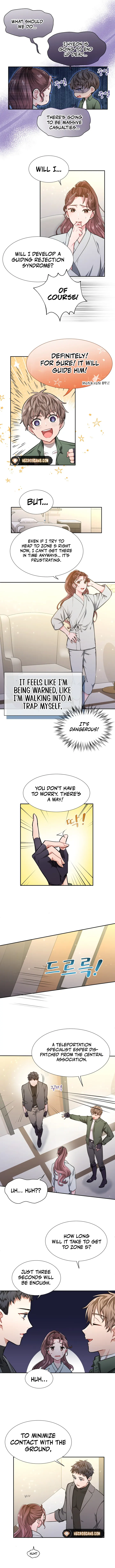 I Became a C-Level Guide Obsessed With Crazy People Chapter 4 page 3