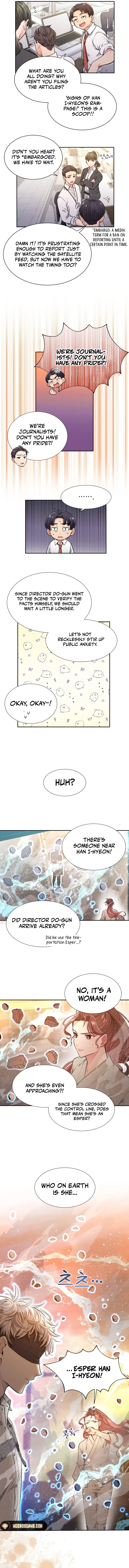 I Became a C-Level Guide Obsessed With Crazy People Chapter 4 page 6