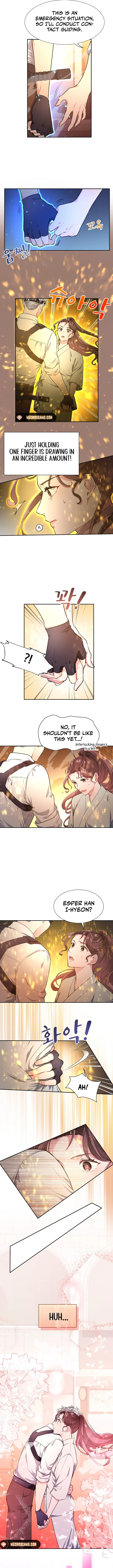 I Became a C-Level Guide Obsessed With Crazy People Chapter 4 page 8
