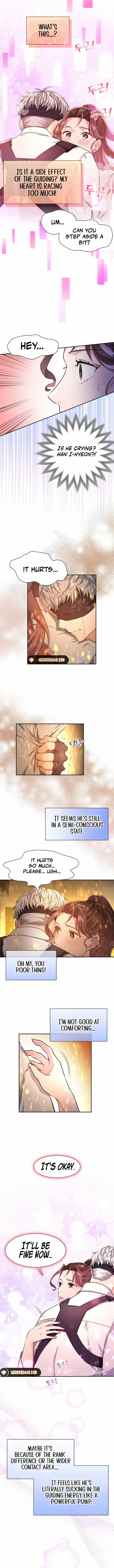I Became a C-Level Guide Obsessed With Crazy People Chapter 4 page 9