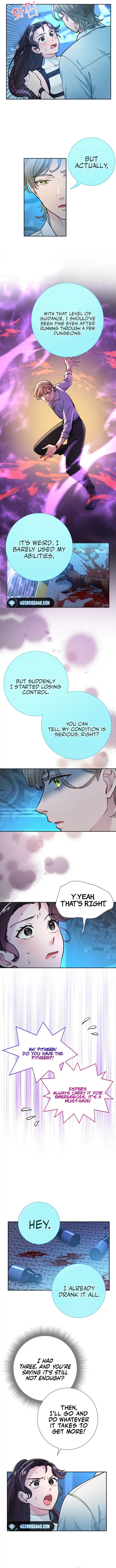 I Became a C-Level Guide Obsessed With Crazy People Chapter 40 page 13
