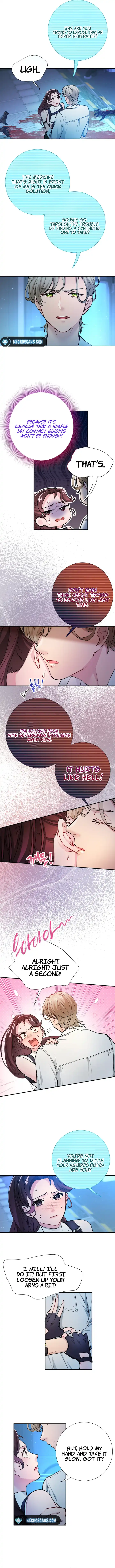 I Became a C-Level Guide Obsessed With Crazy People Chapter 40 page 14