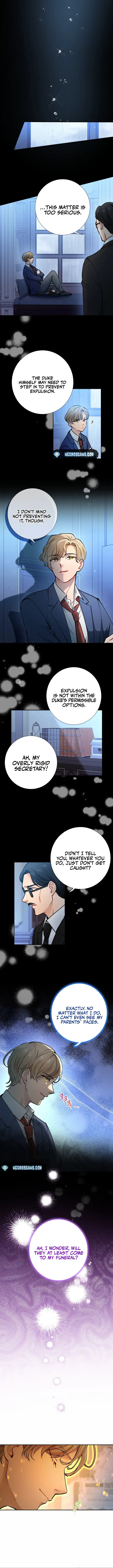 I Became a C-Level Guide Obsessed With Crazy People Chapter 40 page 19