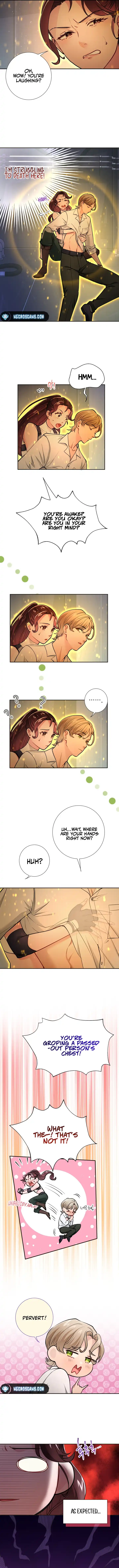 I Became a C-Level Guide Obsessed With Crazy People Chapter 40 page 20