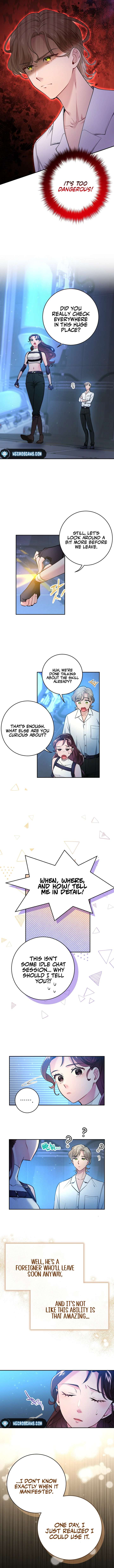 I Became a C-Level Guide Obsessed With Crazy People Chapter 42 page 13