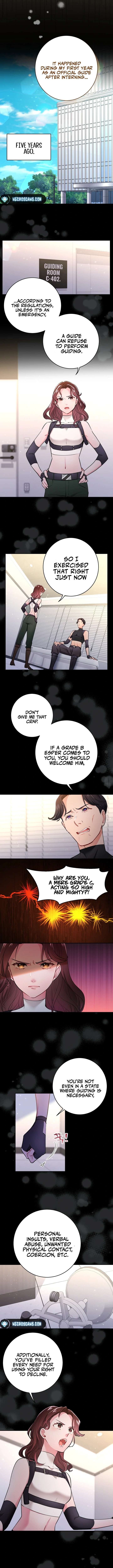 I Became a C-Level Guide Obsessed With Crazy People Chapter 42 page 14