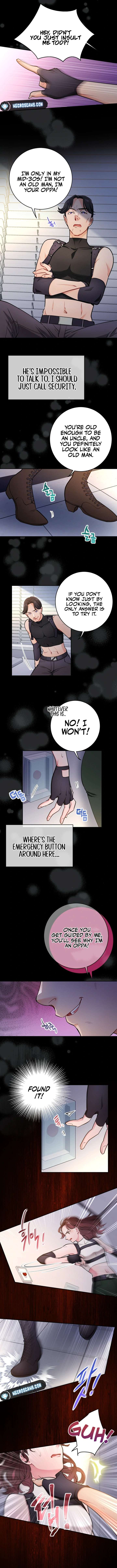 I Became a C-Level Guide Obsessed With Crazy People Chapter 42 page 15