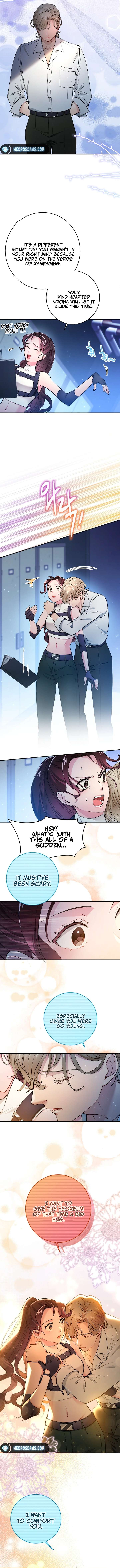 I Became a C-Level Guide Obsessed With Crazy People Chapter 42 page 18