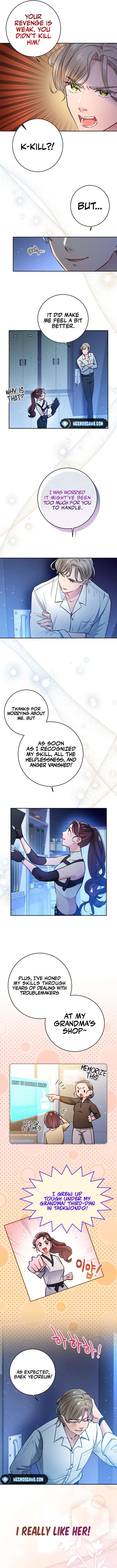 I Became a C-Level Guide Obsessed With Crazy People Chapter 43 page 13